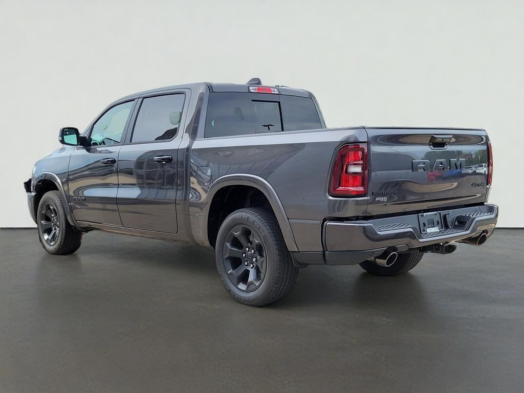 2027 RAM Ram 1500 RAM 1500 BIG HORN CREW CAB 4X4 5'7' BOX