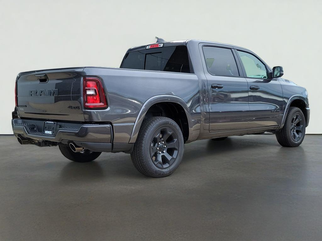 2027 RAM Ram 1500 RAM 1500 BIG HORN CREW CAB 4X4 5'7' BOX