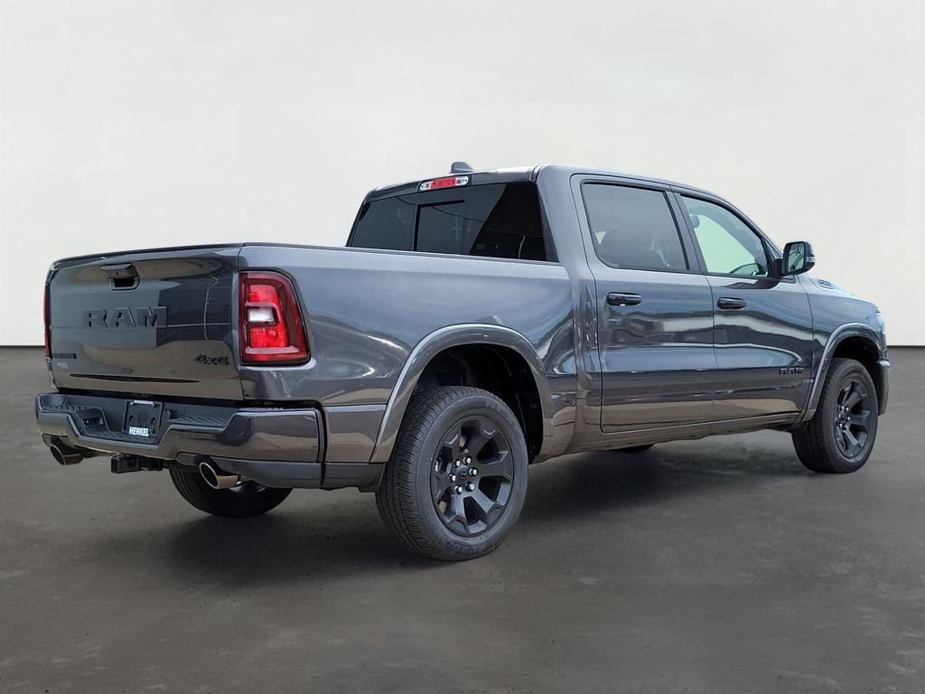 2027 RAM Ram 1500 RAM 1500 BIG HORN CREW CAB 4X4 5'7' BOX