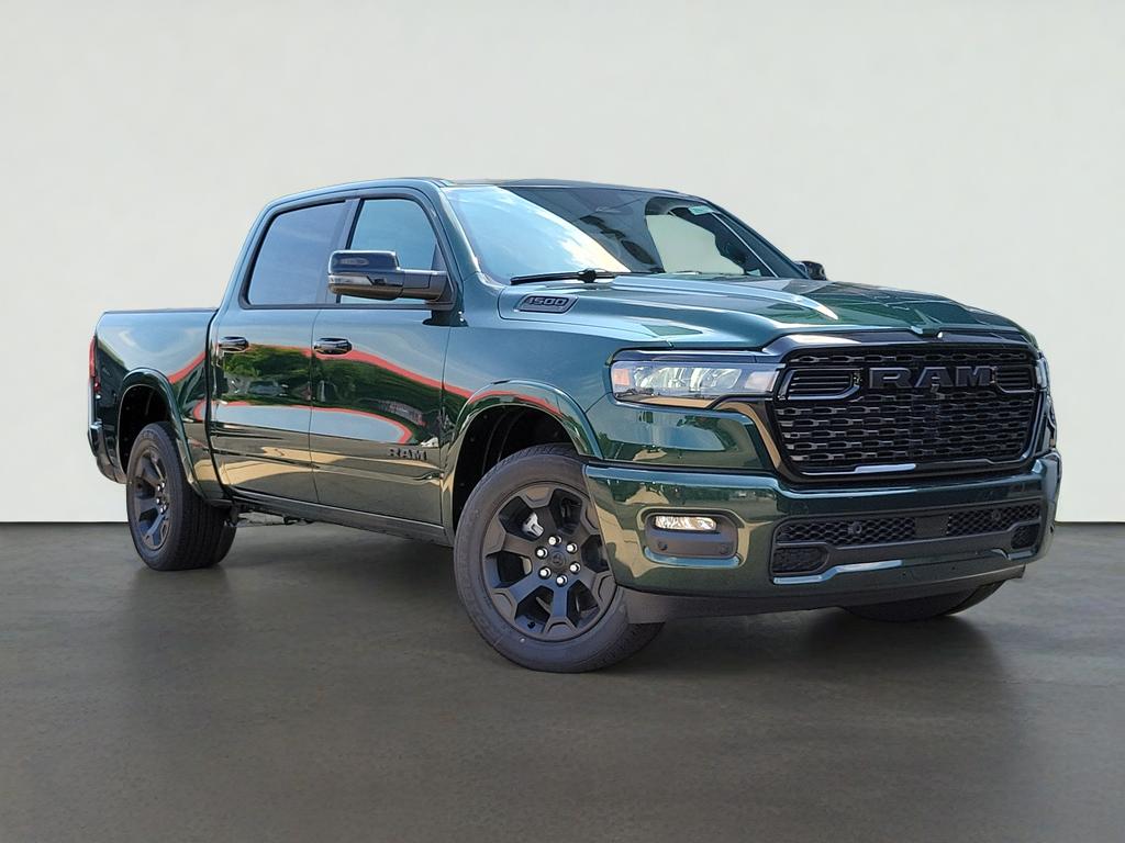 2027 RAM Ram 1500 RAM 1500 BIG HORN CREW CAB 4X4 5'7' BOX