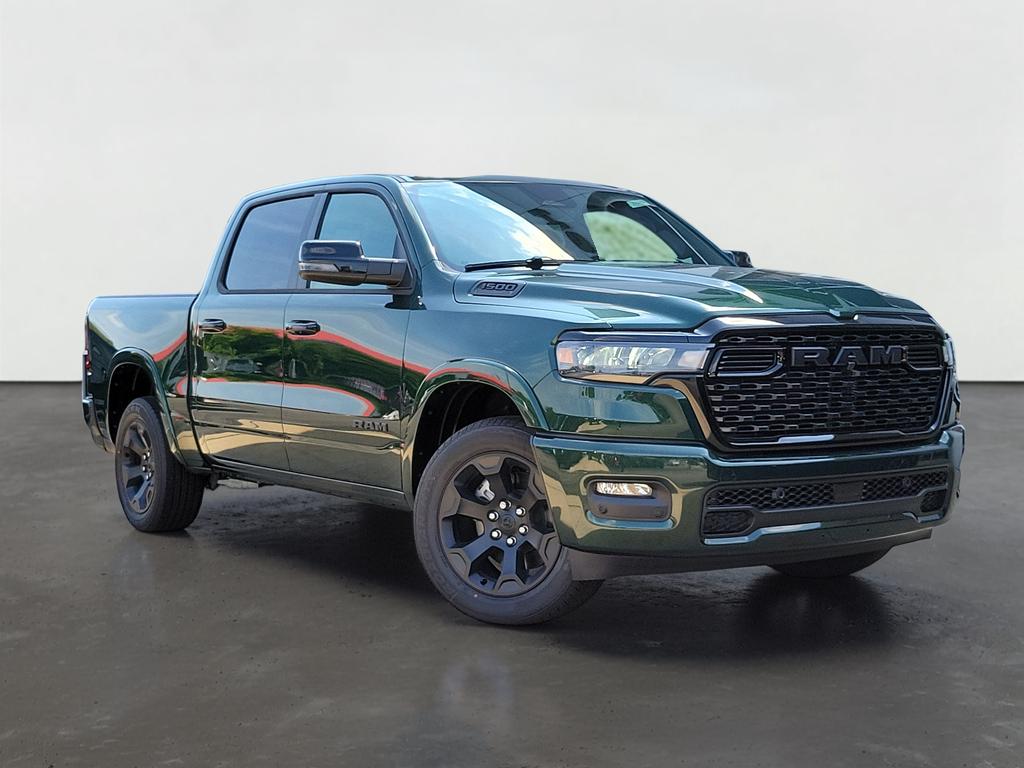 2027 RAM Ram 1500 RAM 1500 BIG HORN CREW CAB 4X4 5'7' BOX