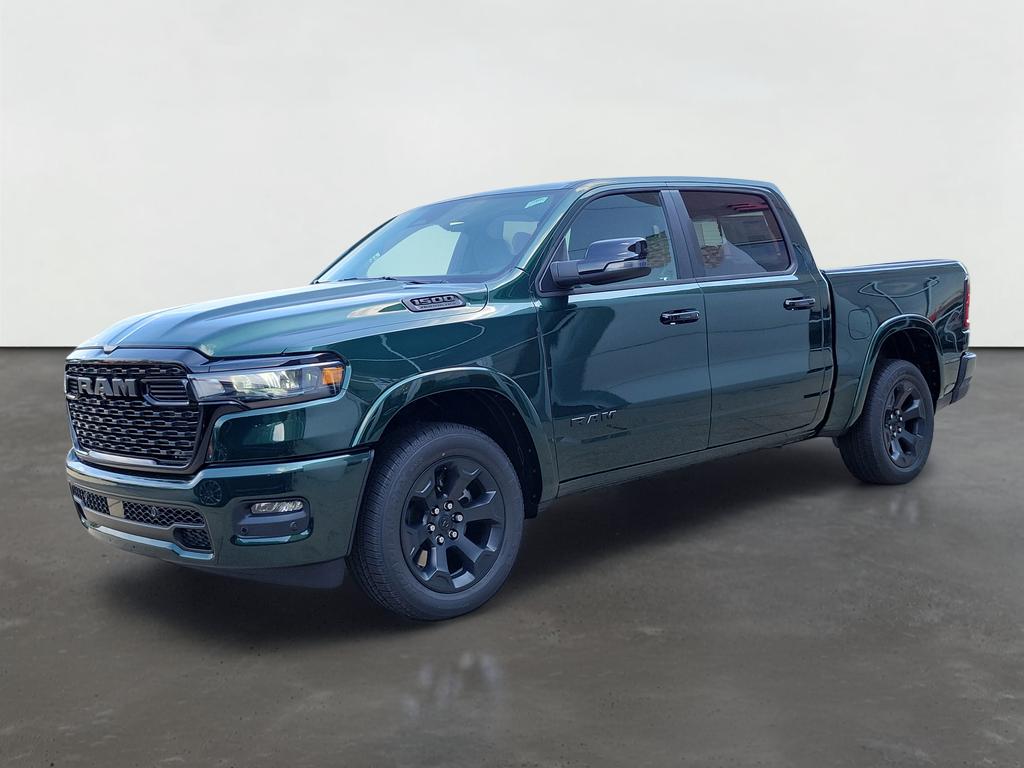2027 RAM Ram 1500 RAM 1500 BIG HORN CREW CAB 4X4 5'7' BOX