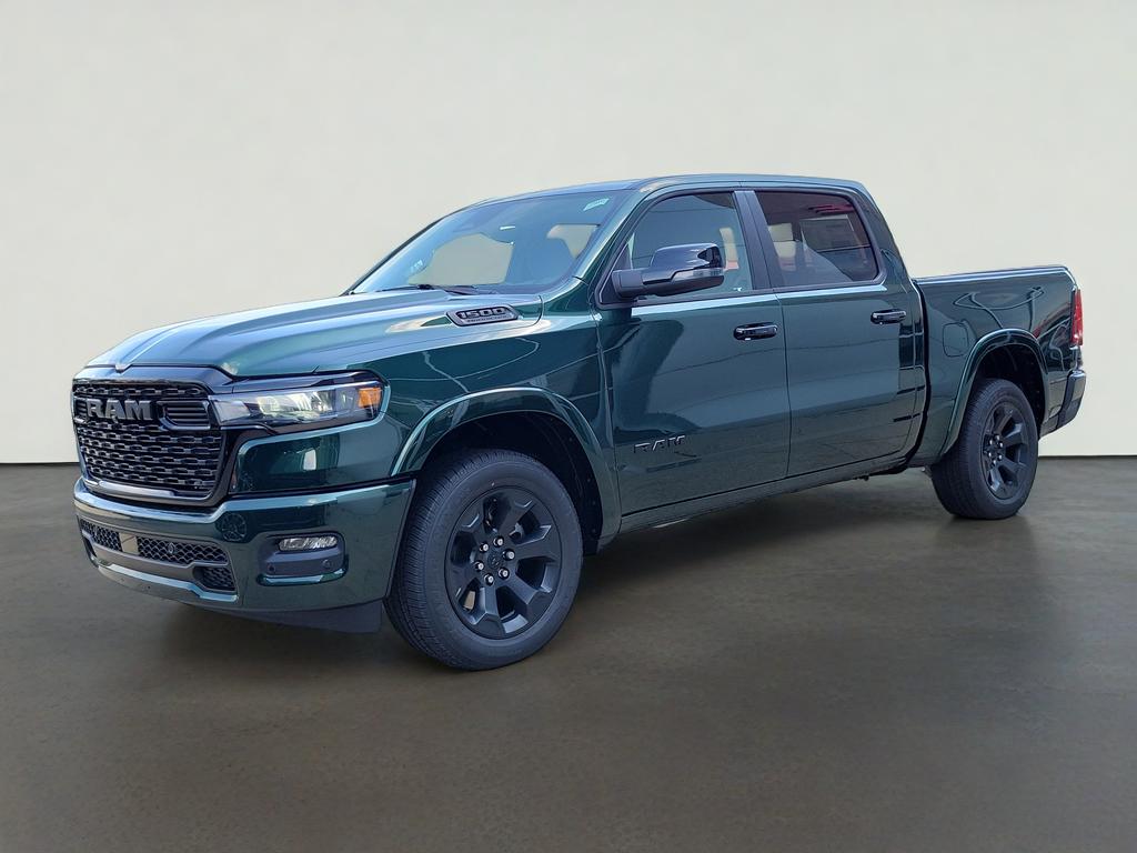 2027 RAM Ram 1500 RAM 1500 BIG HORN CREW CAB 4X4 5'7' BOX