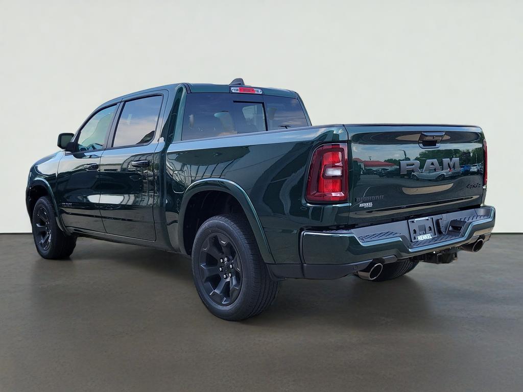 2027 RAM Ram 1500 RAM 1500 BIG HORN CREW CAB 4X4 5'7' BOX