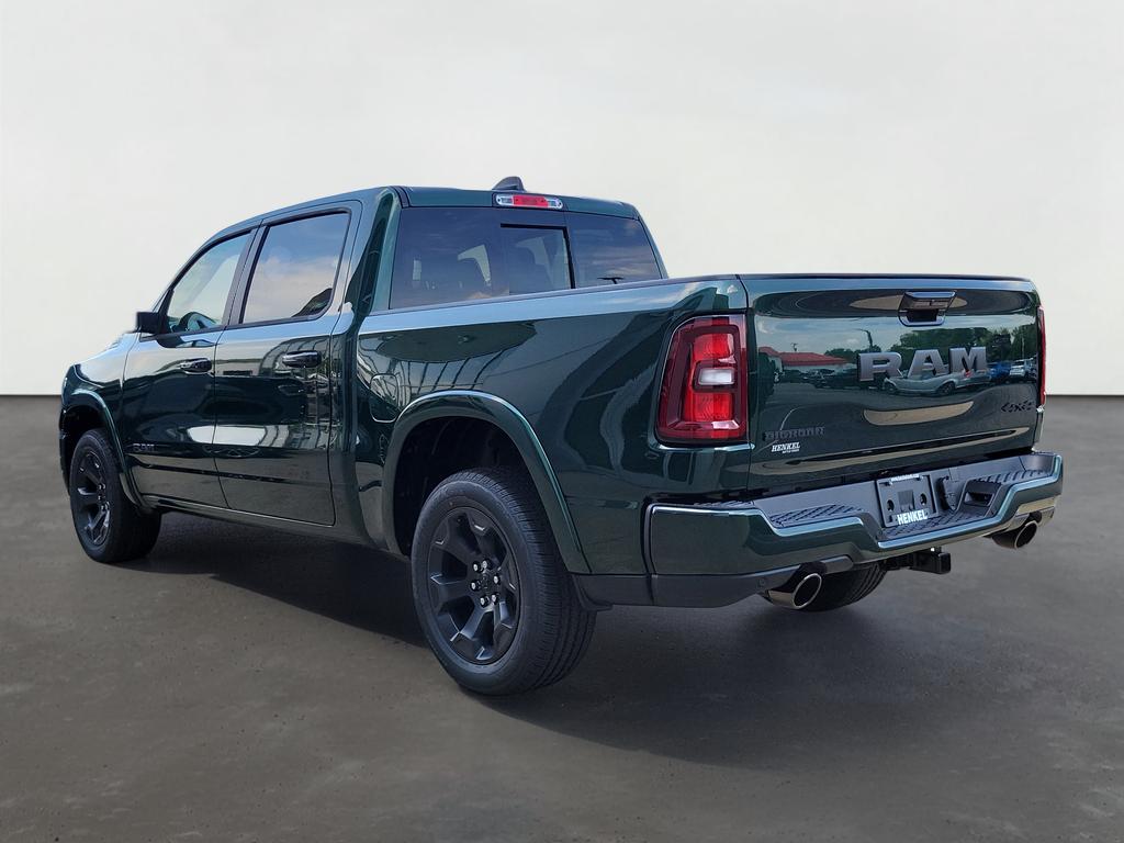 2027 RAM Ram 1500 RAM 1500 BIG HORN CREW CAB 4X4 5'7' BOX