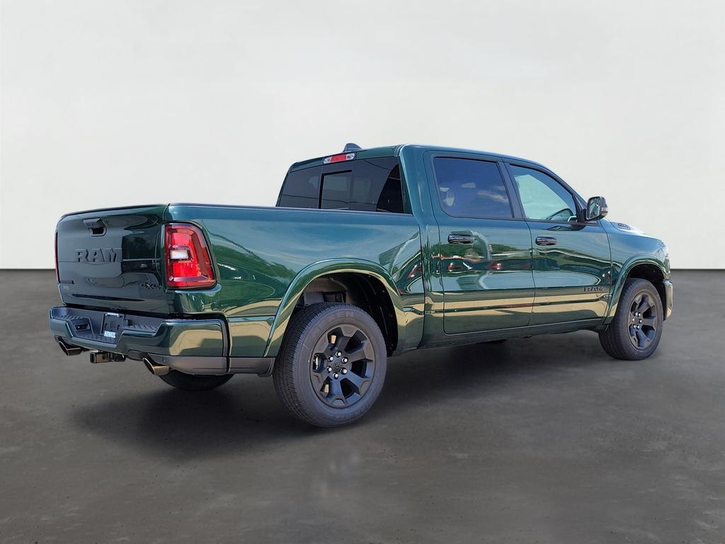 2027 RAM Ram 1500 RAM 1500 BIG HORN CREW CAB 4X4 5'7' BOX