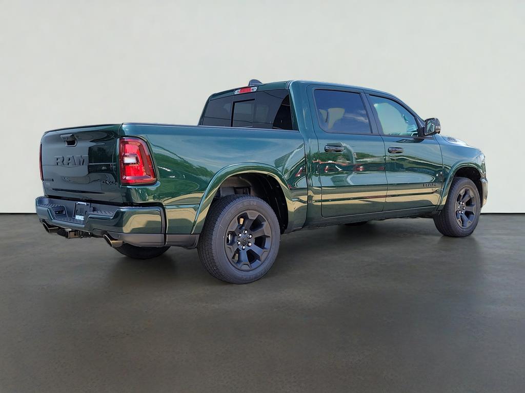 2027 RAM Ram 1500 RAM 1500 BIG HORN CREW CAB 4X4 5'7' BOX