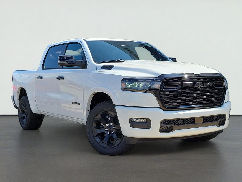 2027 RAM Ram 1500 RAM 1500 BIG HORN CREW CAB 4X4 5'7' BOX