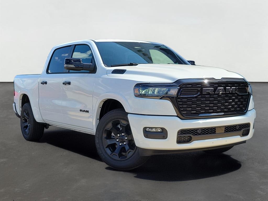 2027 RAM Ram 1500 RAM 1500 BIG HORN CREW CAB 4X4 5'7' BOX
