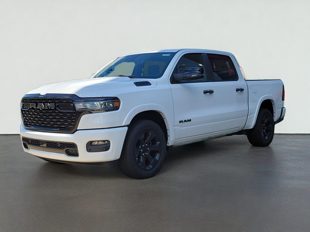 2027 RAM Ram 1500 RAM 1500 BIG HORN CREW CAB 4X4 5'7' BOX