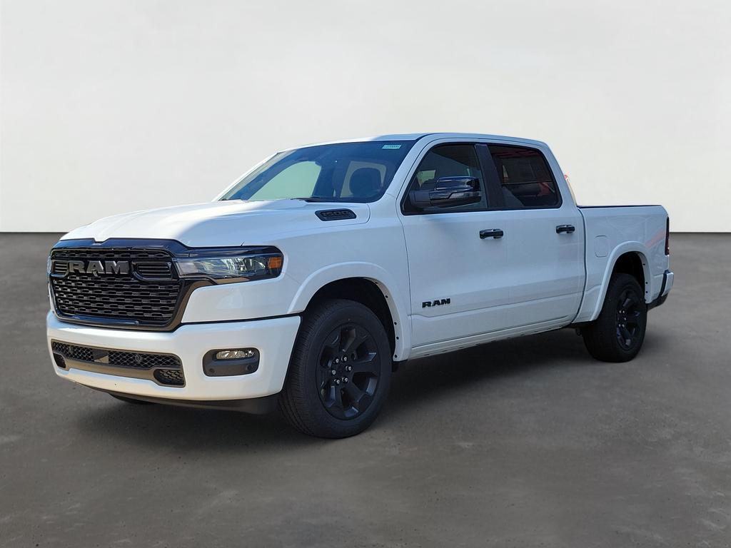 2027 RAM Ram 1500 RAM 1500 BIG HORN CREW CAB 4X4 5'7' BOX