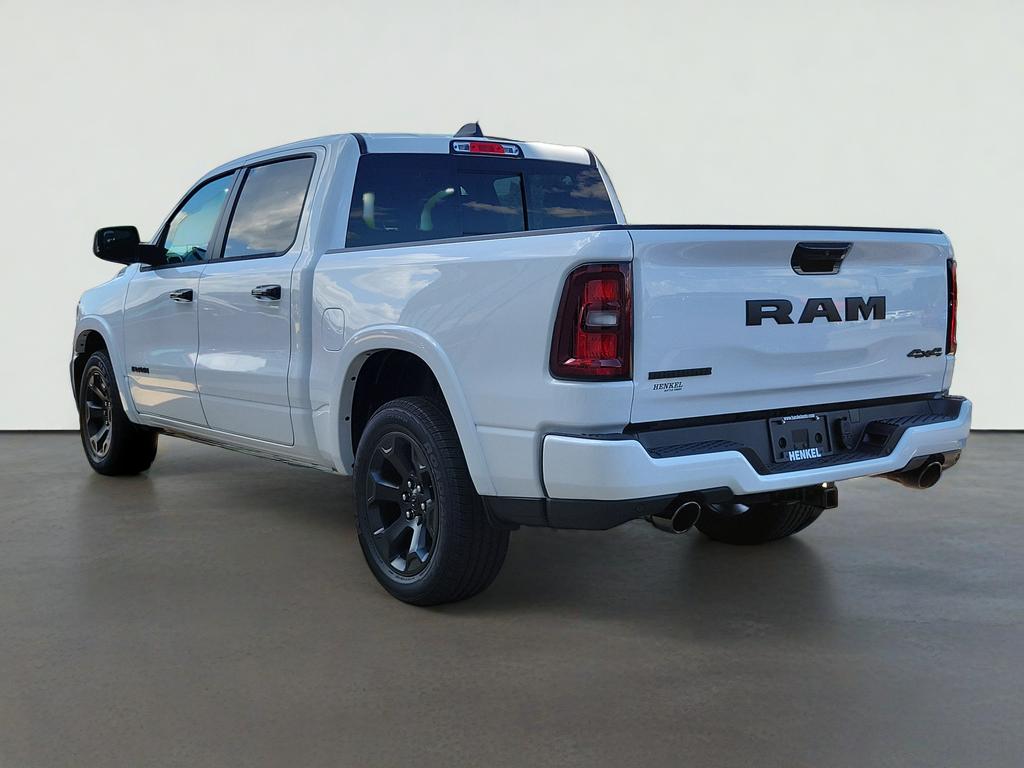 2027 RAM Ram 1500 RAM 1500 BIG HORN CREW CAB 4X4 5'7' BOX