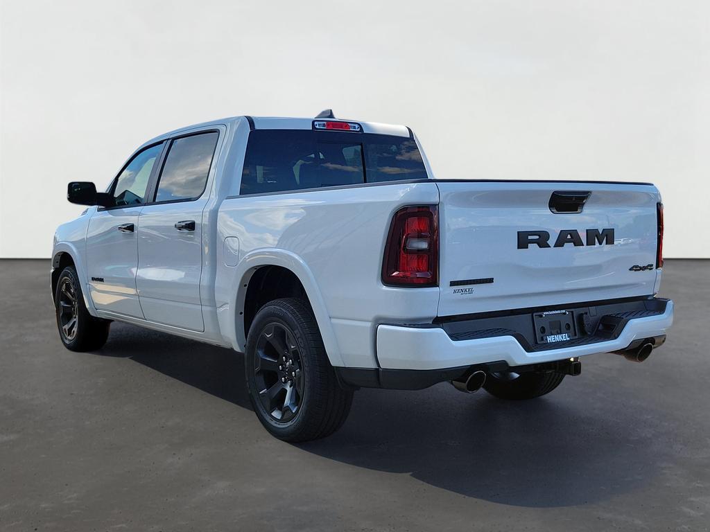 2027 RAM Ram 1500 RAM 1500 BIG HORN CREW CAB 4X4 5'7' BOX
