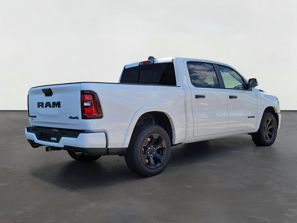 2027 RAM Ram 1500 RAM 1500 BIG HORN CREW CAB 4X4 5'7' BOX