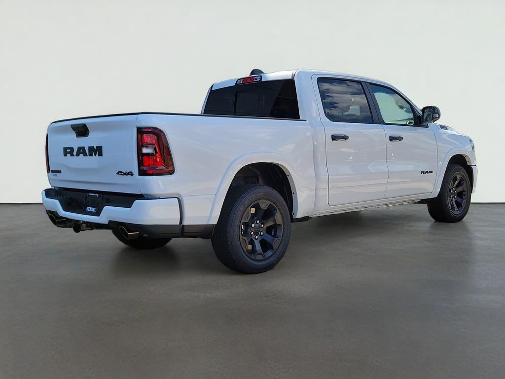 2027 RAM Ram 1500 RAM 1500 BIG HORN CREW CAB 4X4 5'7' BOX