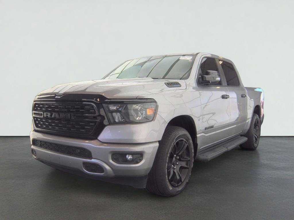 2024 RAM 1500 Big Horn Crew Cab 4x4 5'7' Box