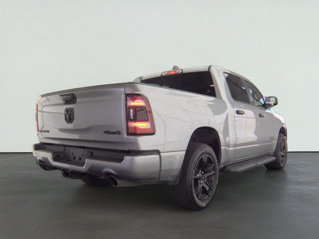 2024 RAM 1500 Big Horn Crew Cab 4x4 5'7' Box