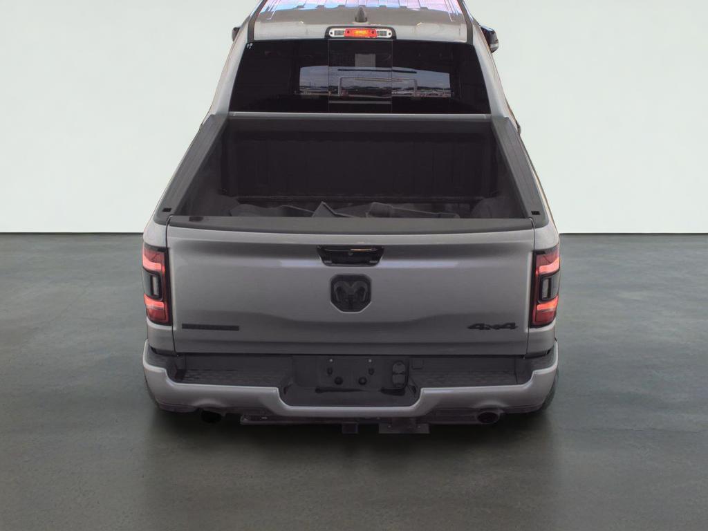 2024 RAM 1500 Big Horn Crew Cab 4x4 5'7' Box
