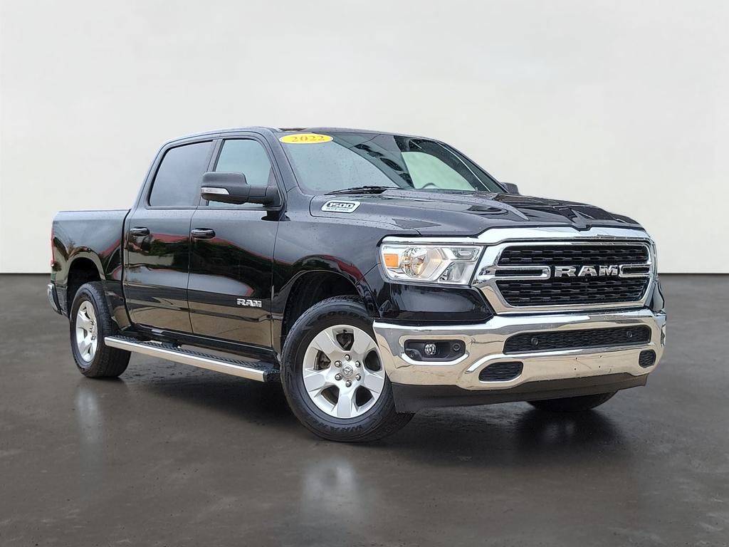 2022 RAM 1500 Pickup