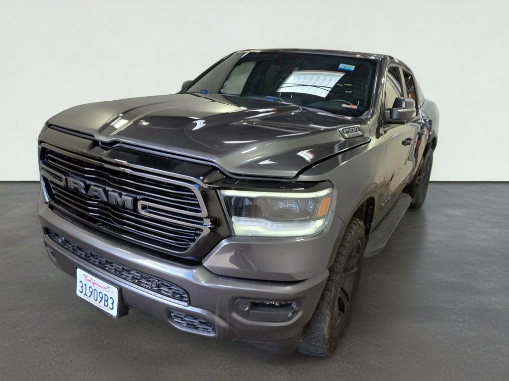 2020 RAM 1500 Big Horn Crew Cab 4x4 5'7' Box