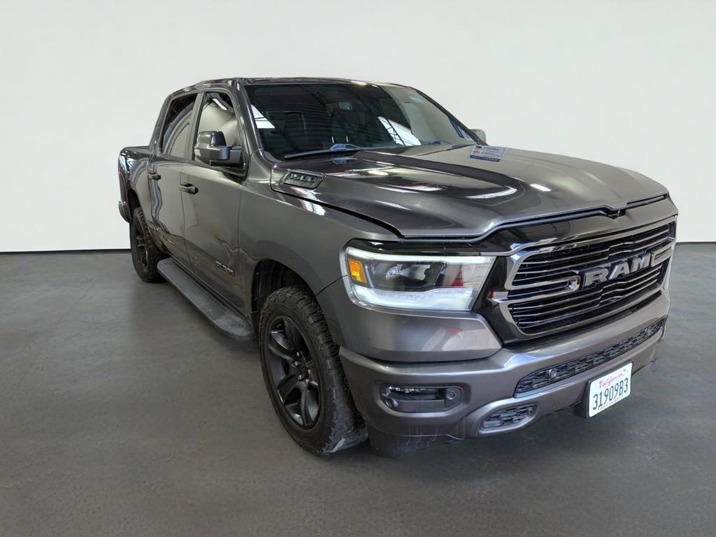 2020 RAM 1500 Big Horn Crew Cab 4x4 5'7' Box