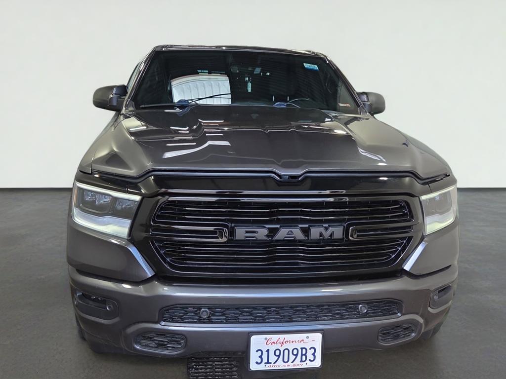 2020 RAM 1500 Big Horn Crew Cab 4x4 5'7' Box