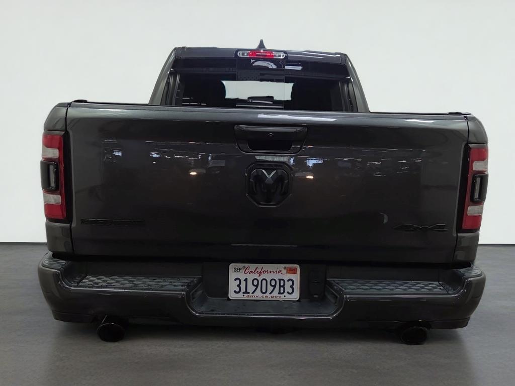 2020 RAM 1500 Big Horn Crew Cab 4x4 5'7' Box