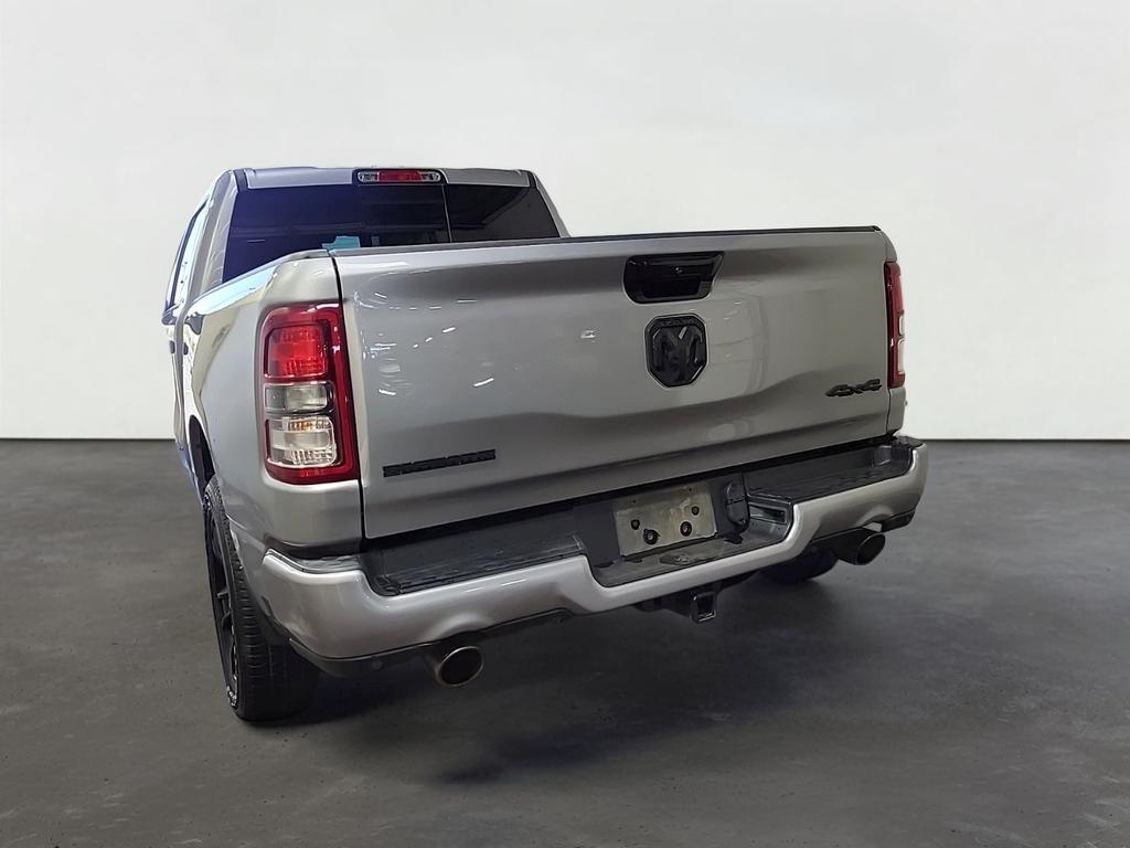 2023 RAM 1500 Big Horn Crew Cab 4x4 5'7' Box