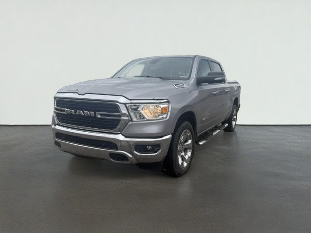 2020 RAM 1500 Big Horn Crew Cab 4x4 5'7' Box