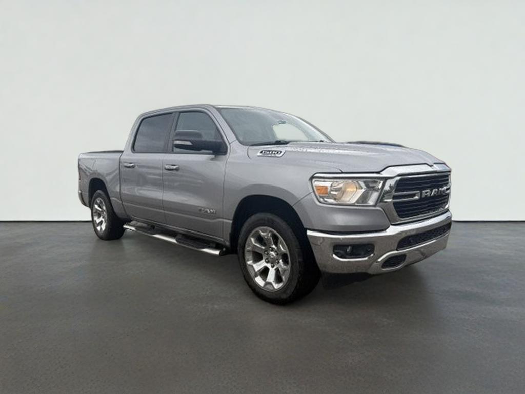 2020 RAM 1500 Big Horn Crew Cab 4x4 5'7' Box