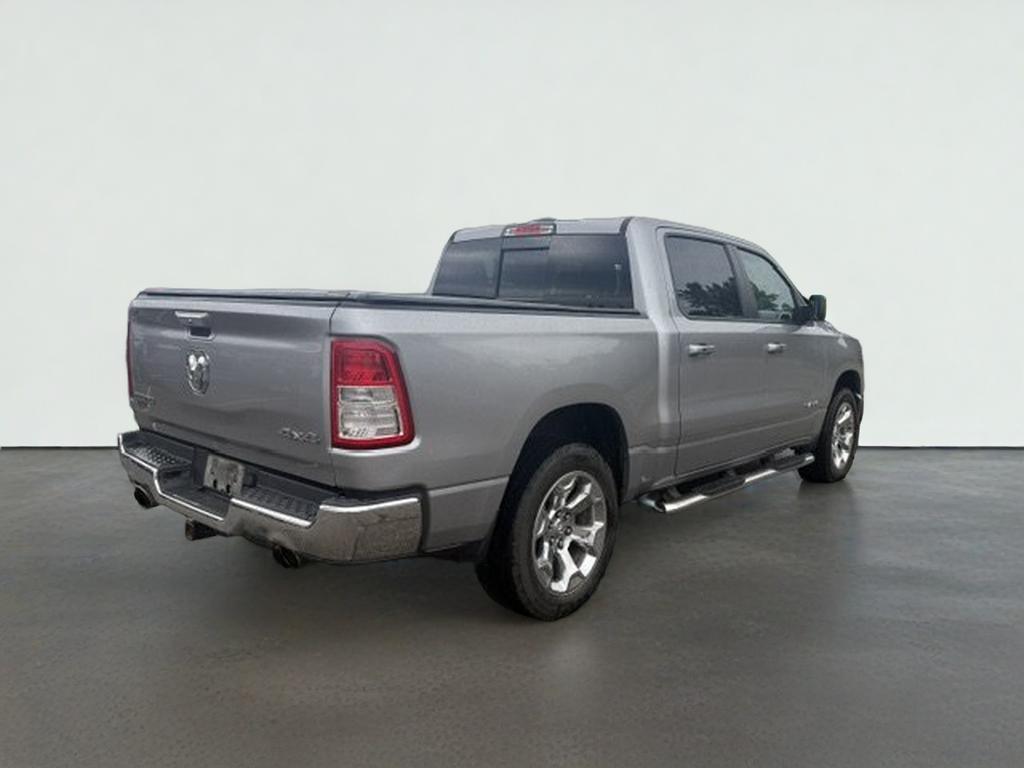 2020 RAM 1500 Big Horn Crew Cab 4x4 5'7' Box