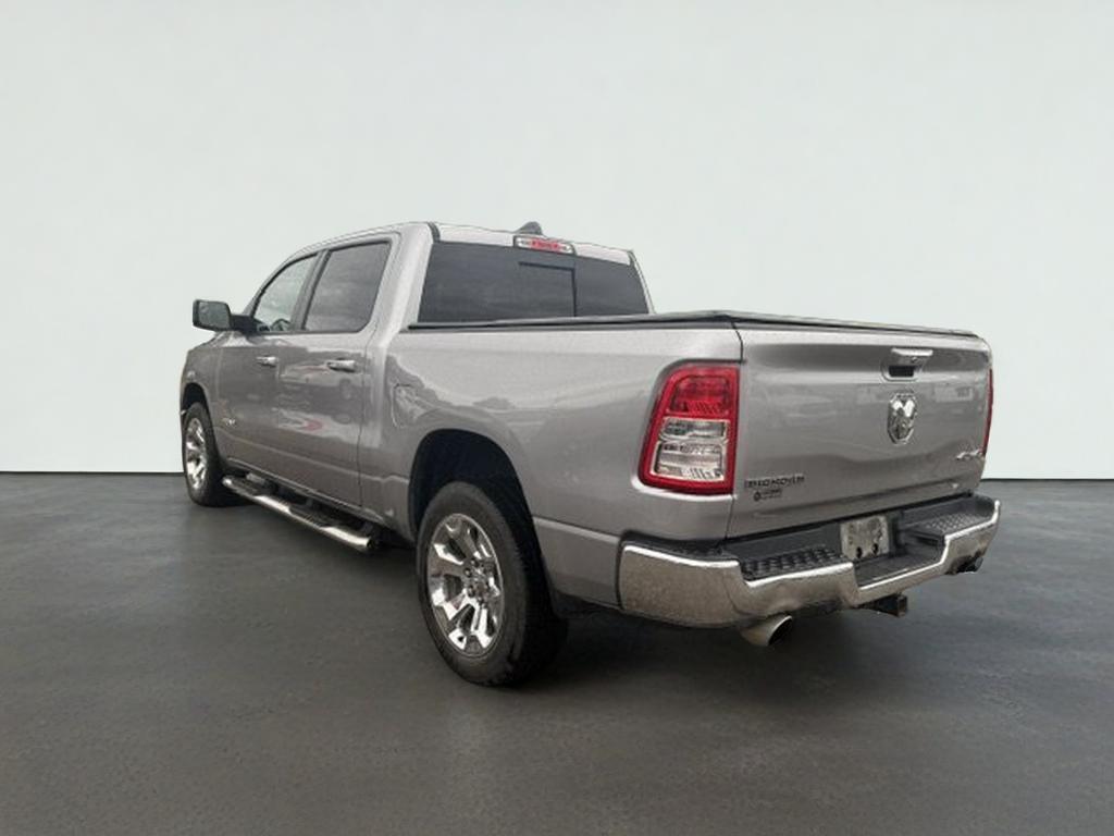 2020 RAM 1500 Big Horn Crew Cab 4x4 5'7' Box