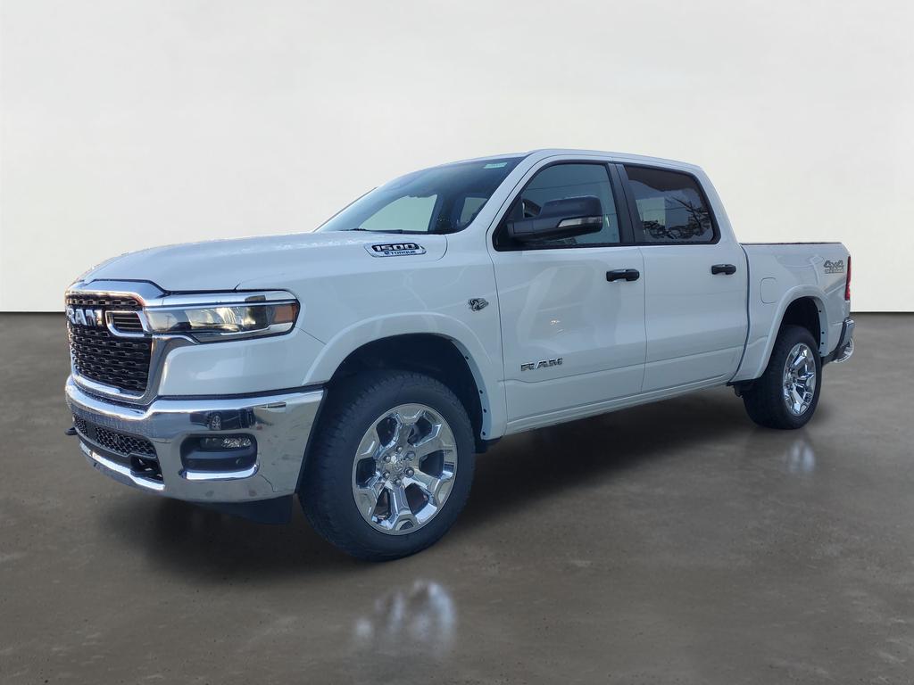 2026 RAM 1500 Big Horn/Lone Star - Photo 2