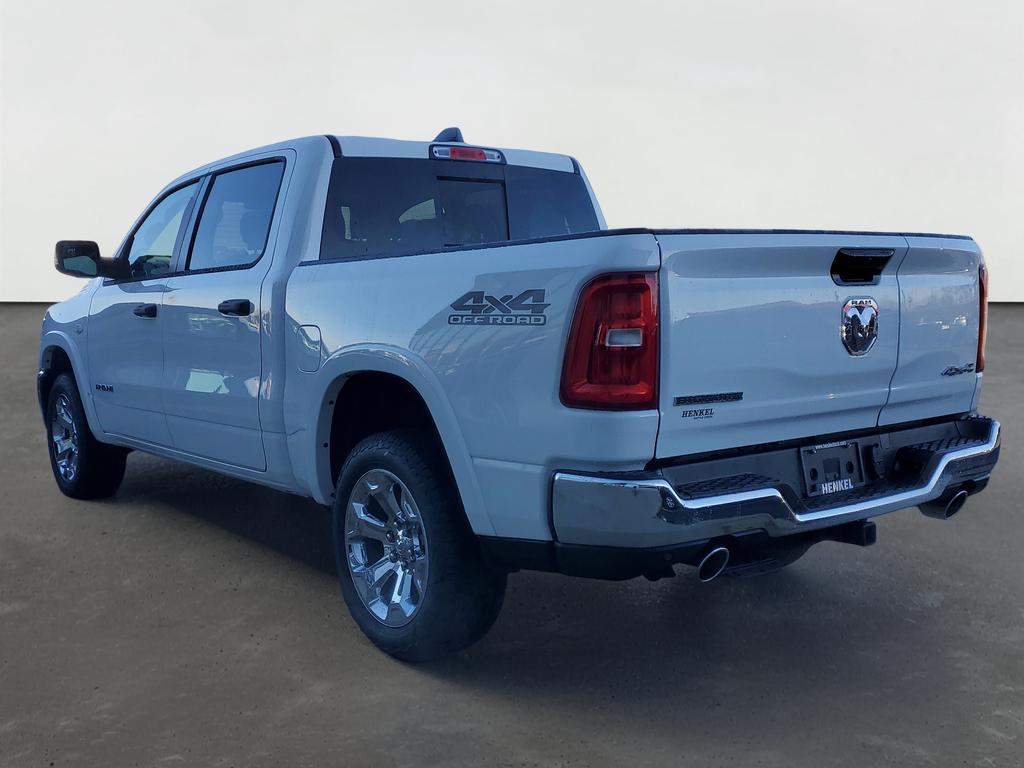 2026 RAM 1500 Big Horn/Lone Star - Photo 3