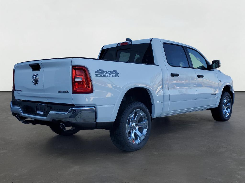2026 RAM 1500 Big Horn/Lone Star - Photo 4