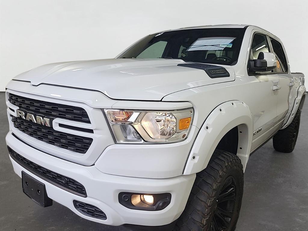 2022 RAM 1500 Big Horn Crew Cab 4x4 5'7' Box