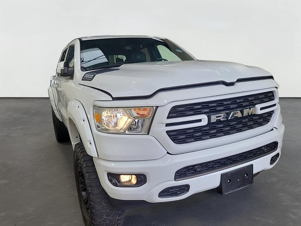 2022 RAM 1500 Big Horn Crew Cab 4x4 5'7' Box