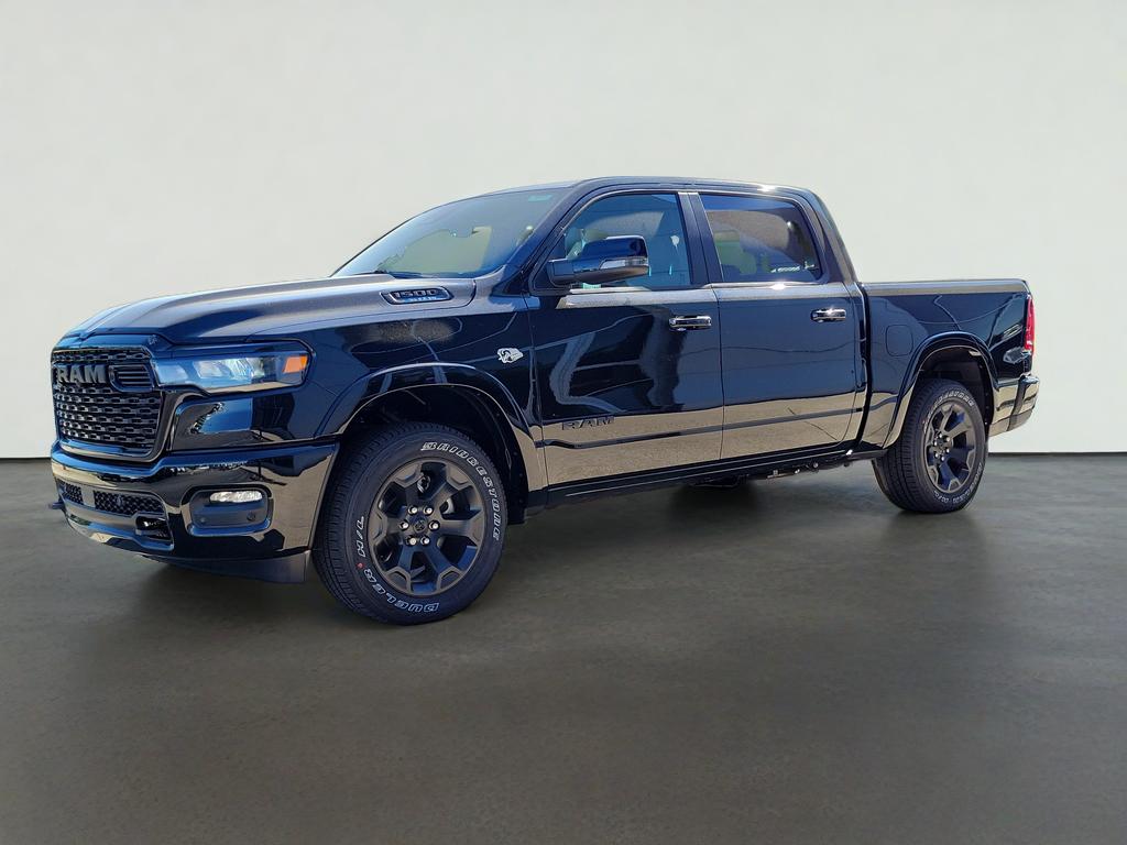 2026 RAM 1500 RAM 1500 BIG HORN CREW CAB 4X4 5'7' BOX