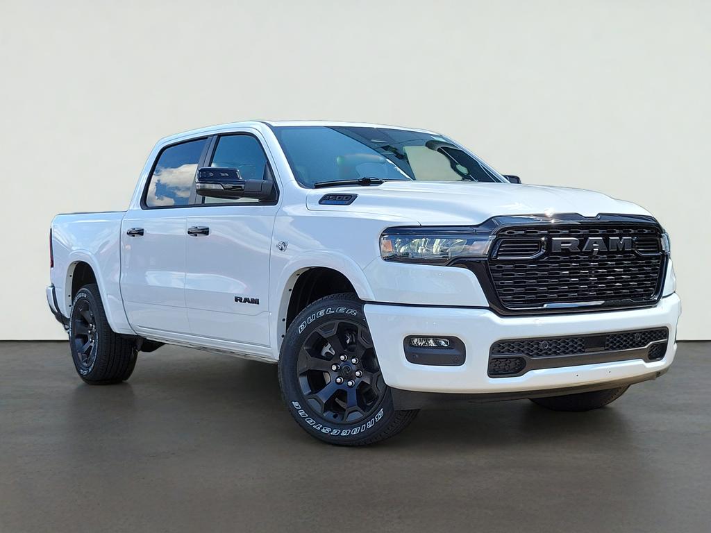 2026 RAM 1500 RAM 1500 BIG HORN CREW CAB 4X4 5'7' BOX
