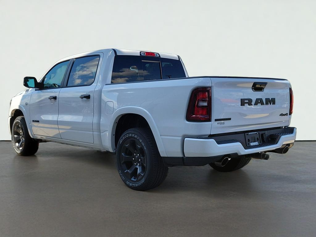 2026 RAM 1500 RAM 1500 BIG HORN CREW CAB 4X4 5'7' BOX