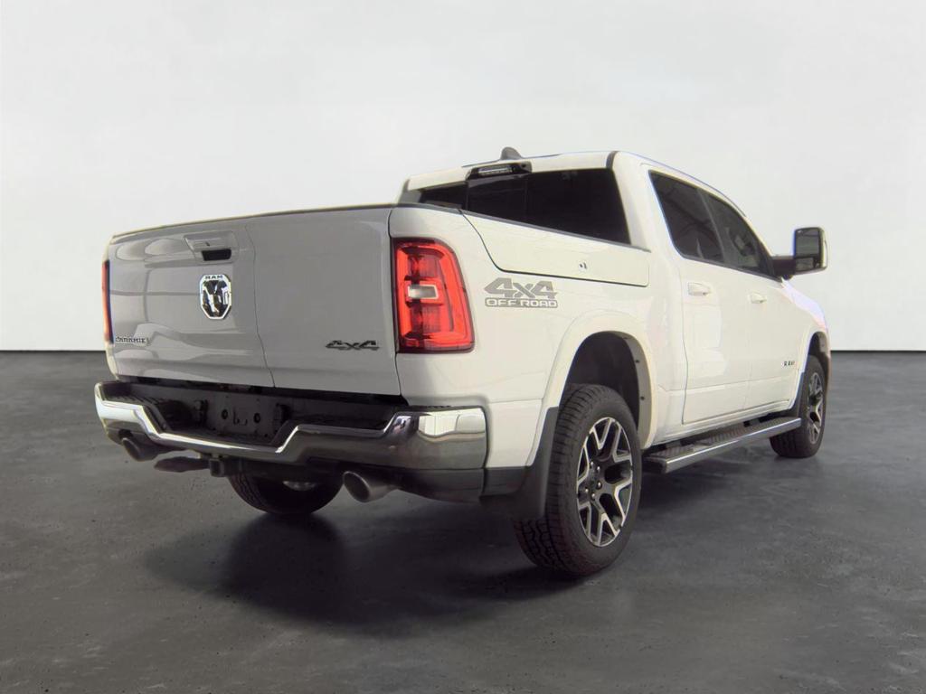 2025 RAM 1500 Laramie Crew Cab 4x4 5'7' Box