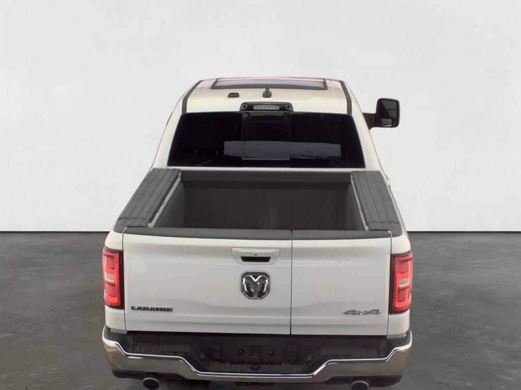 2025 RAM 1500 Laramie Crew Cab 4x4 5'7' Box