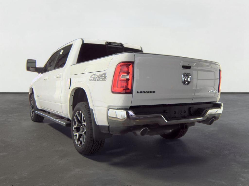 2025 RAM 1500 Laramie Crew Cab 4x4 5'7' Box