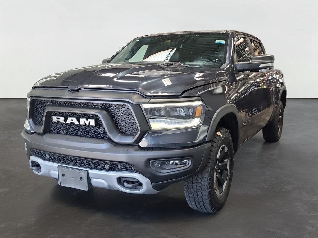 2022 RAM 1500 Rebel Crew Cab 4x4 5'7' Box