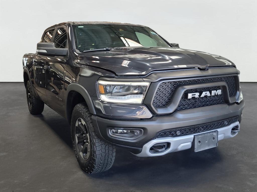 2022 RAM 1500 Rebel Crew Cab 4x4 5'7' Box