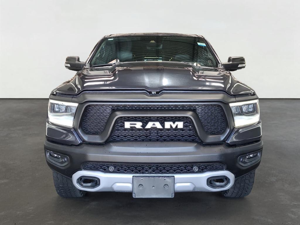 2022 RAM 1500 Rebel Crew Cab 4x4 5'7' Box