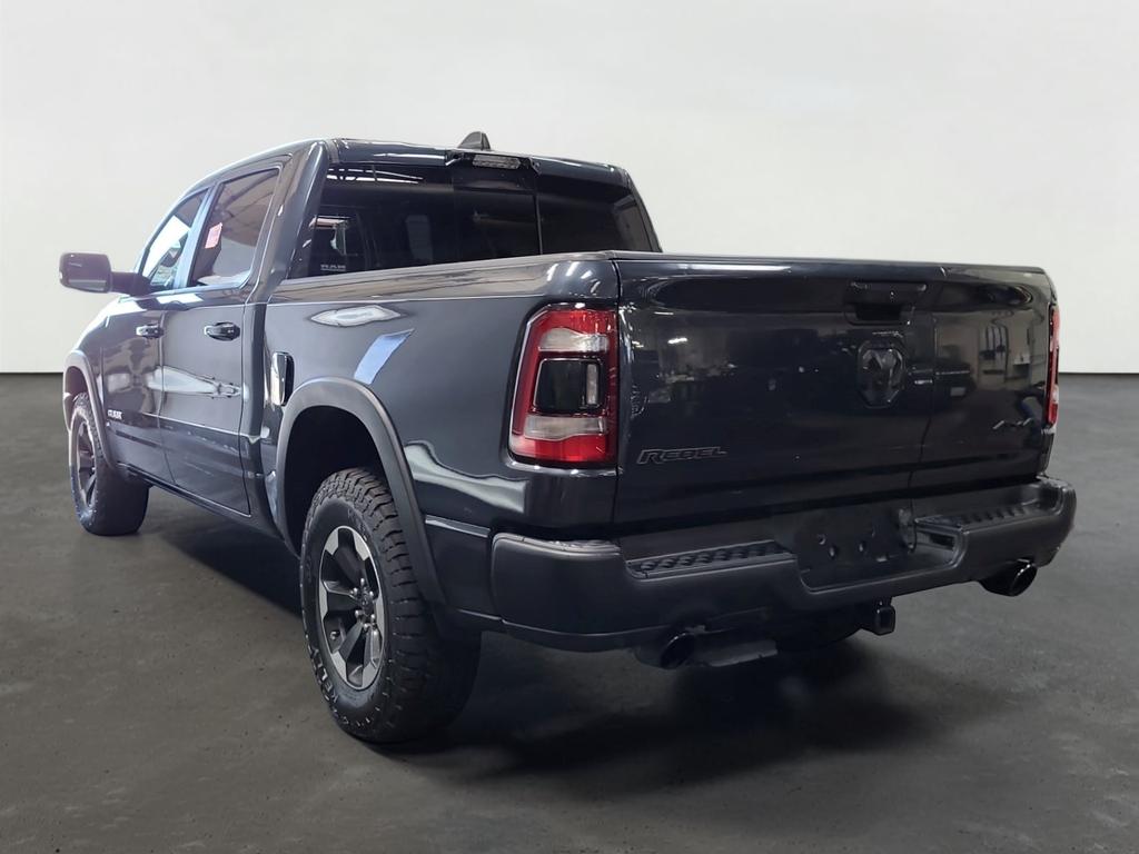 2022 RAM 1500 Rebel Crew Cab 4x4 5'7' Box