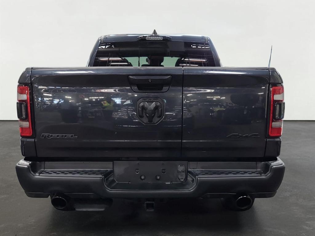 2022 RAM 1500 Rebel Crew Cab 4x4 5'7' Box