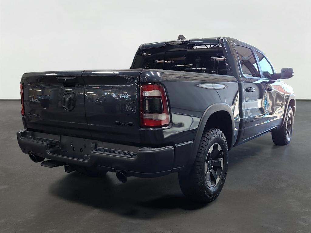 2022 RAM 1500 Rebel Crew Cab 4x4 5'7' Box