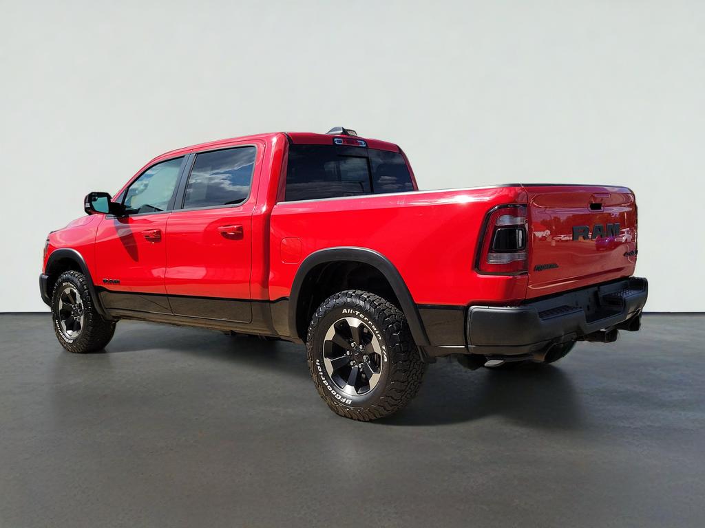 2021 RAM 1500 Rebel Crew Cab 4x4 5'7' Box